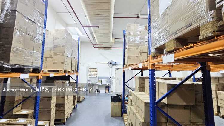 Pantech Business Hub (D5), Factory #634175941